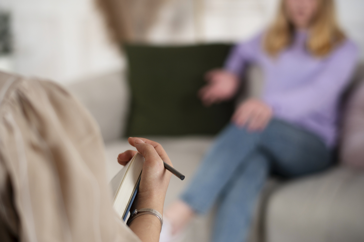psychoterapia indywidualna