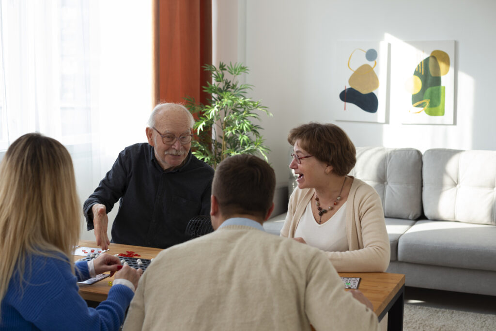 terapia gestalt dla seniorów