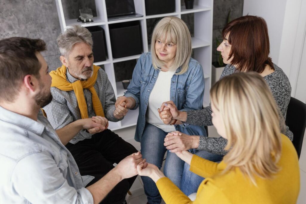 warsztaty terapeutyczne dla seniorów