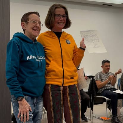 warsztaty z Carmen Vázquez Bandín